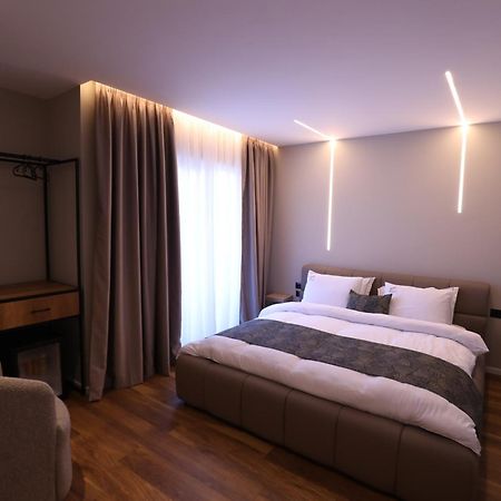 Dallga Suites Tushemisht Екстер'єр фото
