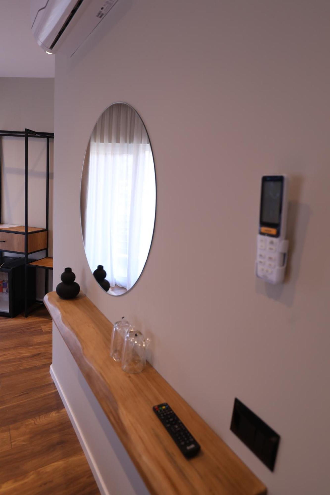 Dallga Suites Tushemisht Екстер'єр фото