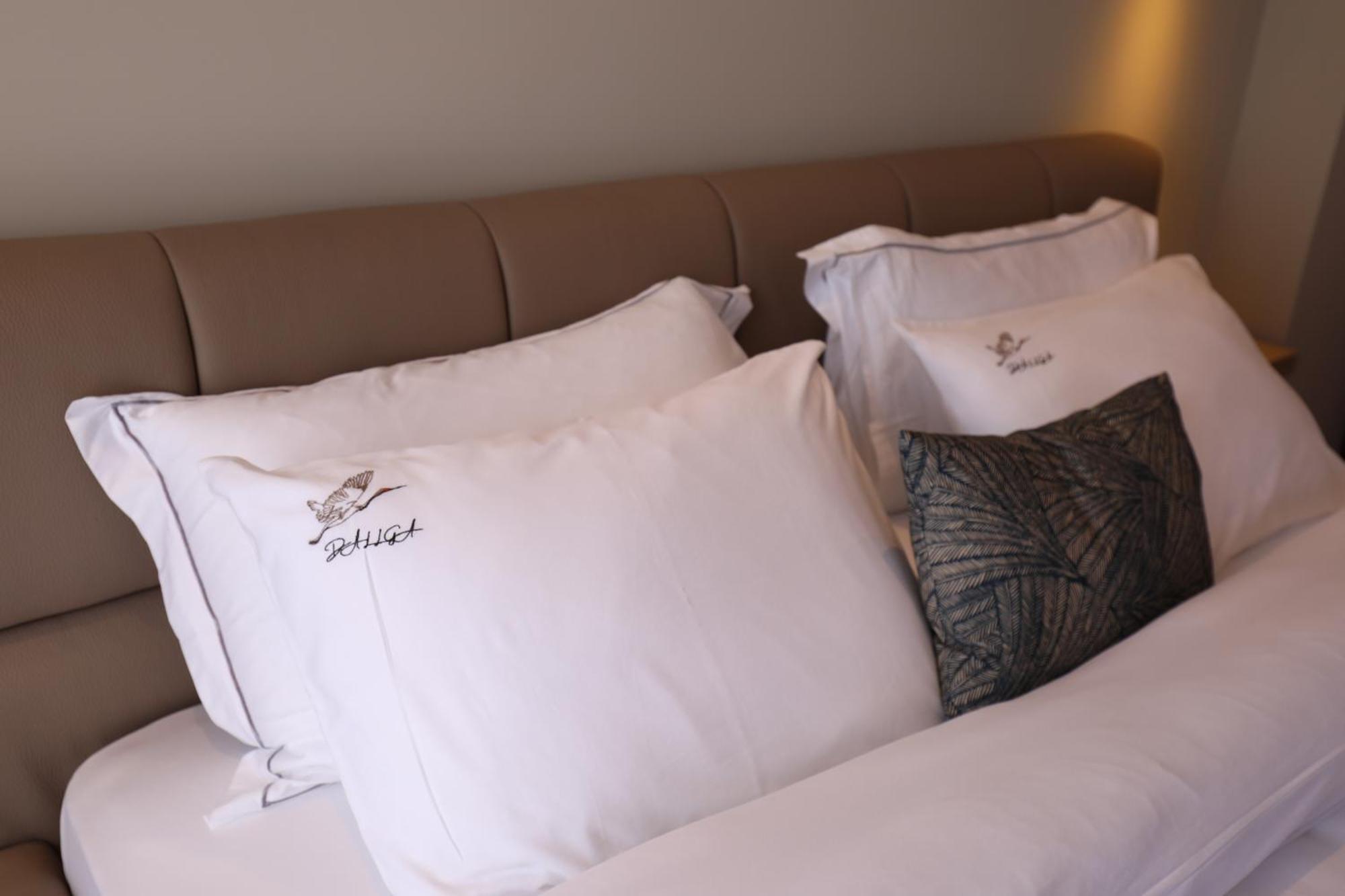 Dallga Suites Tushemisht Екстер'єр фото