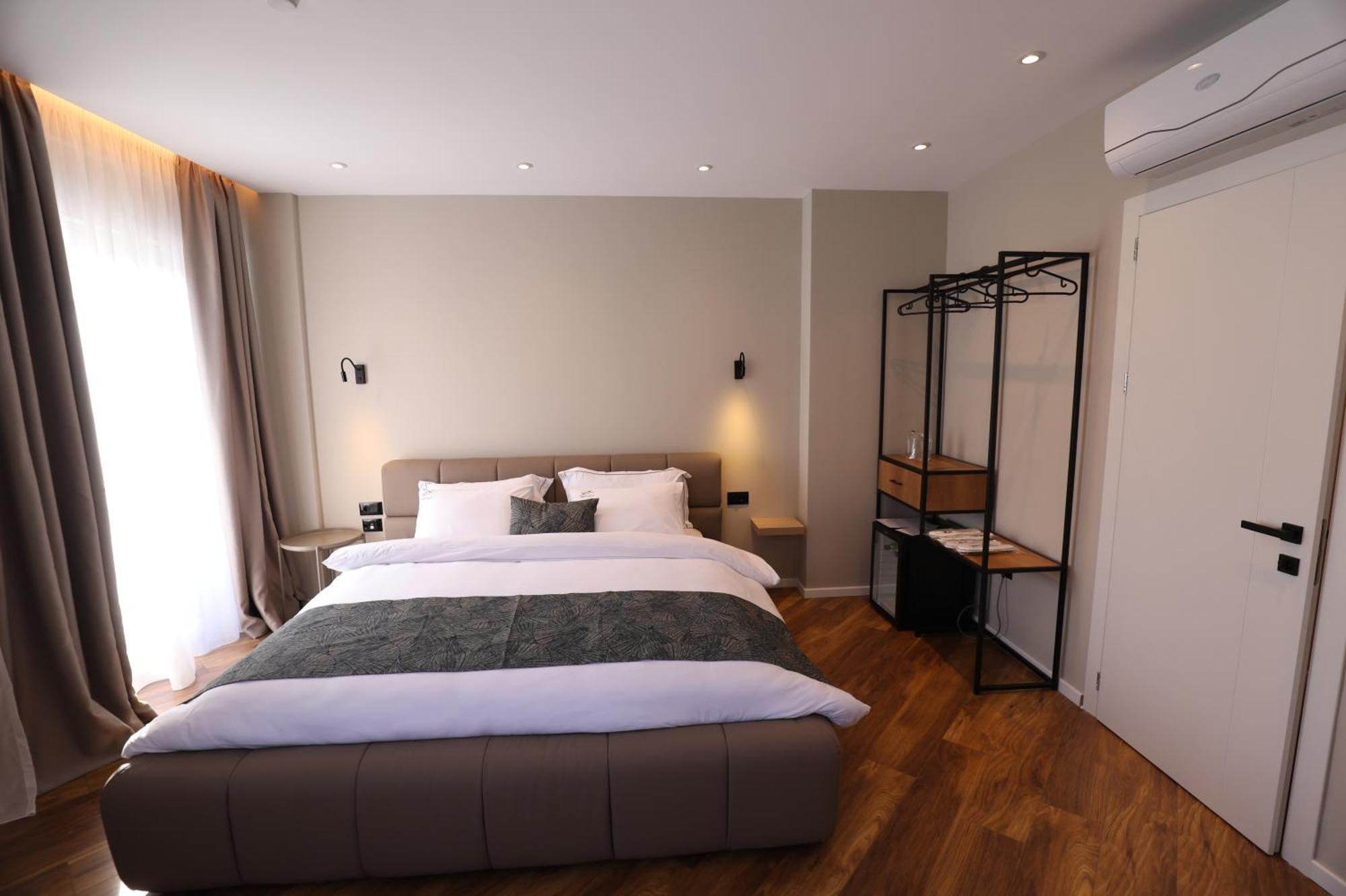 Dallga Suites Tushemisht Екстер'єр фото