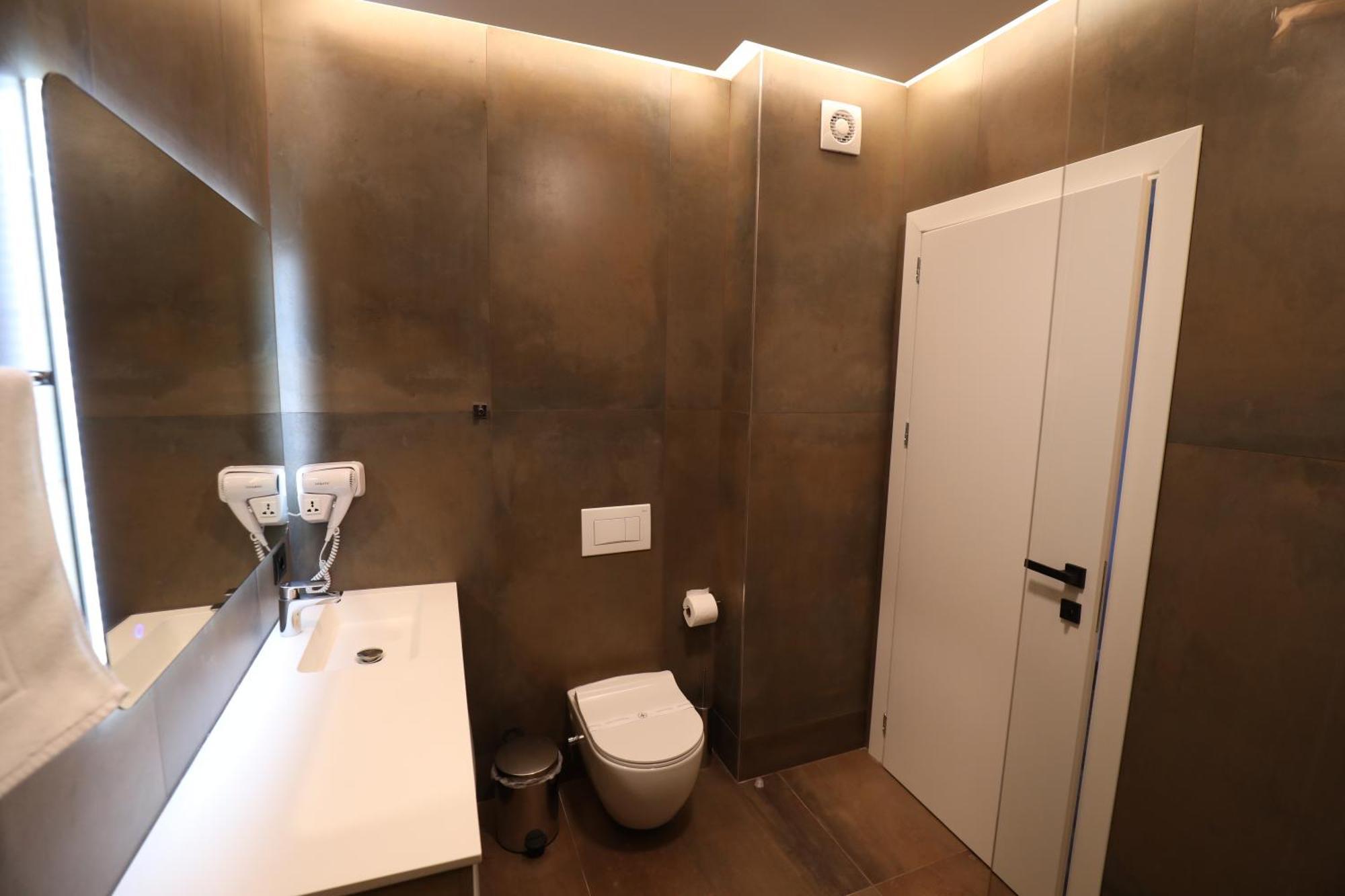 Dallga Suites Tushemisht Екстер'єр фото