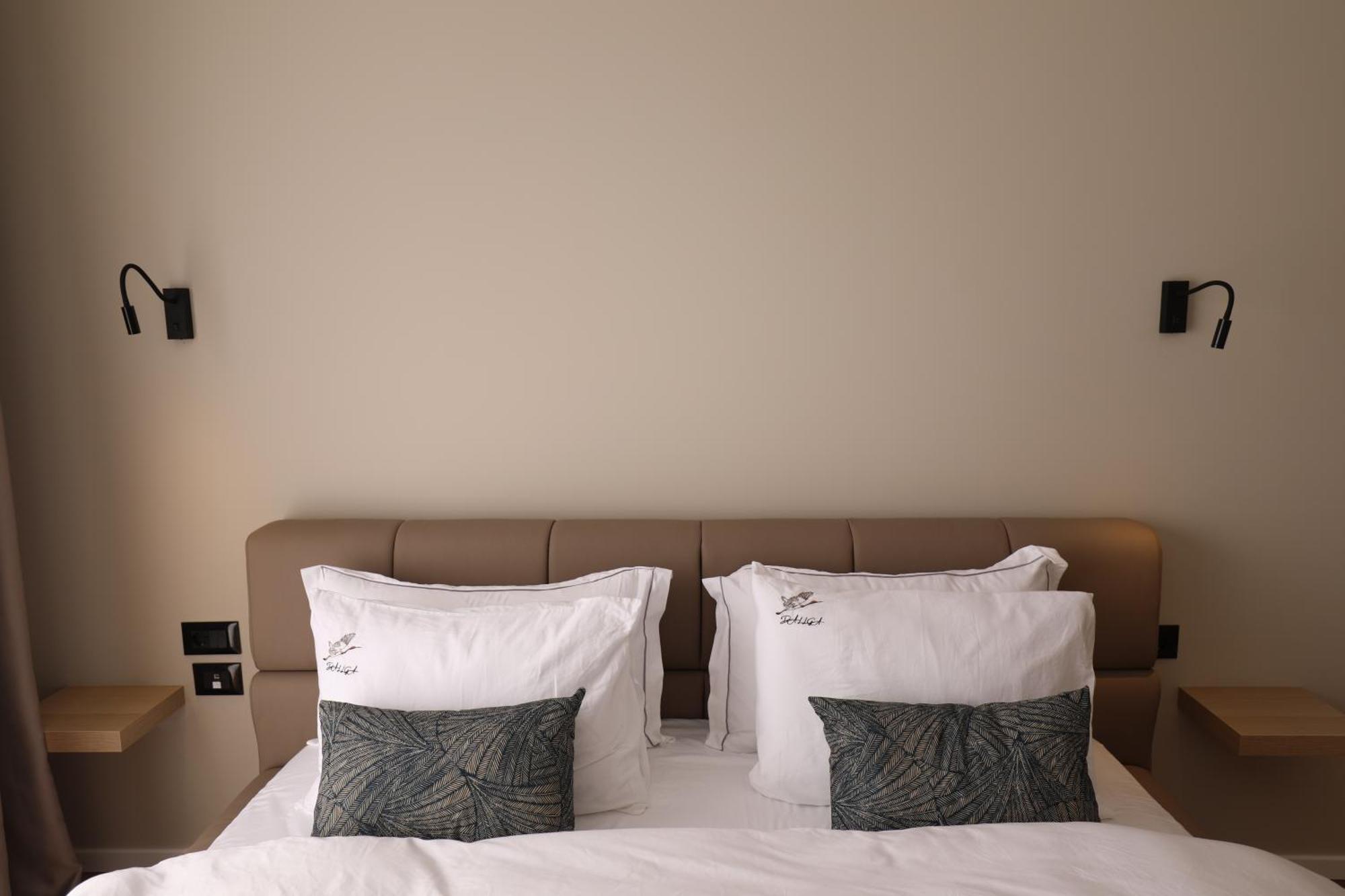 Dallga Suites Tushemisht Екстер'єр фото