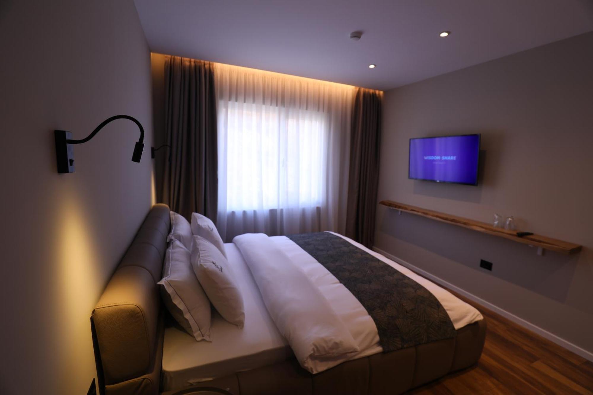 Dallga Suites Tushemisht Екстер'єр фото