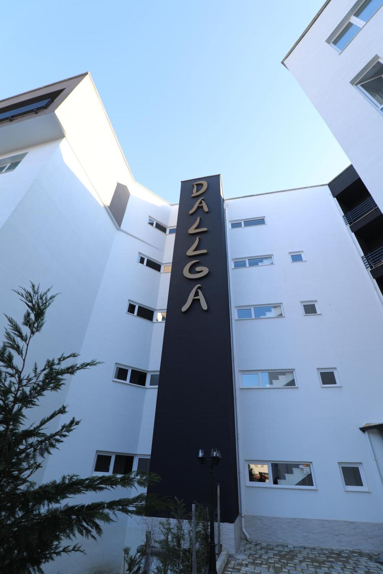 Dallga Suites Tushemisht Екстер'єр фото