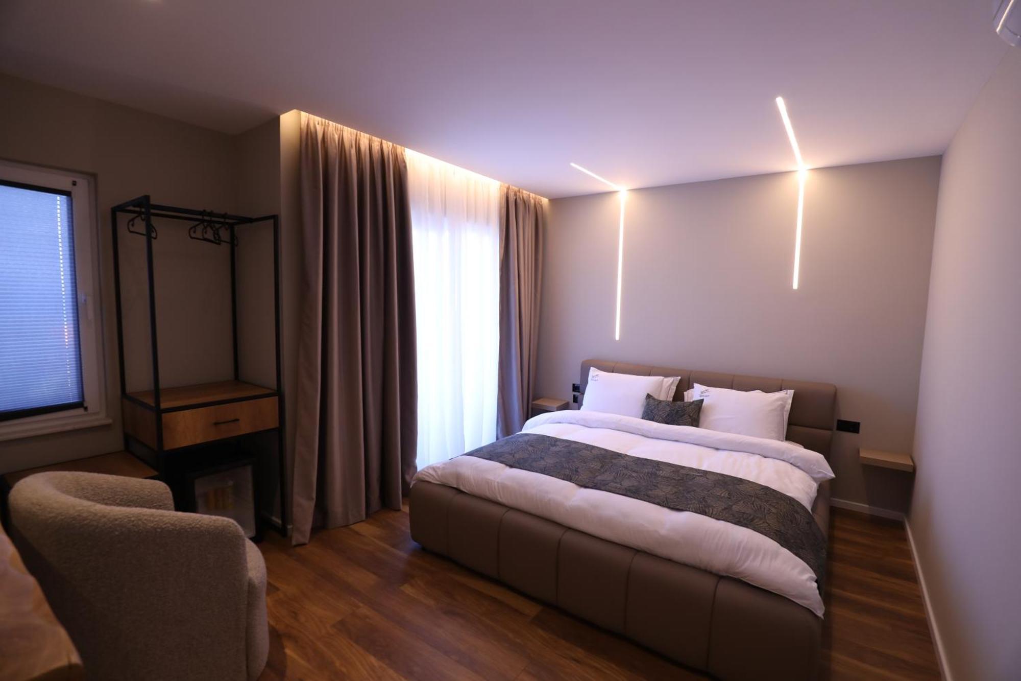 Dallga Suites Tushemisht Екстер'єр фото
